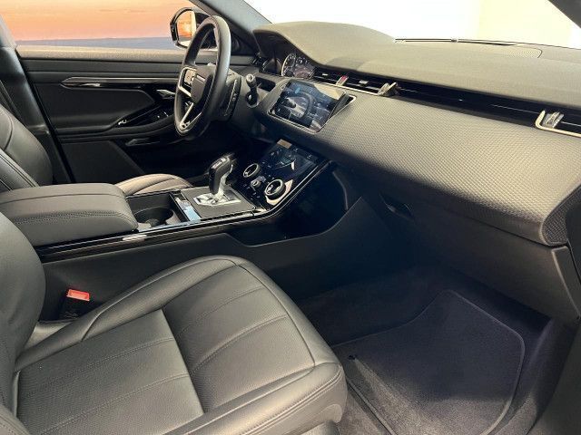 Gebraucht Land Rover Range Rover evoque R-Dynamic 204 PS (150 kW) 2022 Farbe: schwarz SUV
