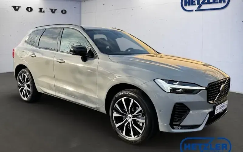Usata Volvo XC60 Plus 250 CV (183 kW) 2025 Grigio SUV