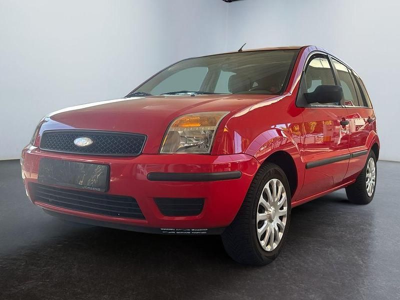 Gebraucht Ford Fusion Ambiente 80 PS (58 kW) 2003 Limousine