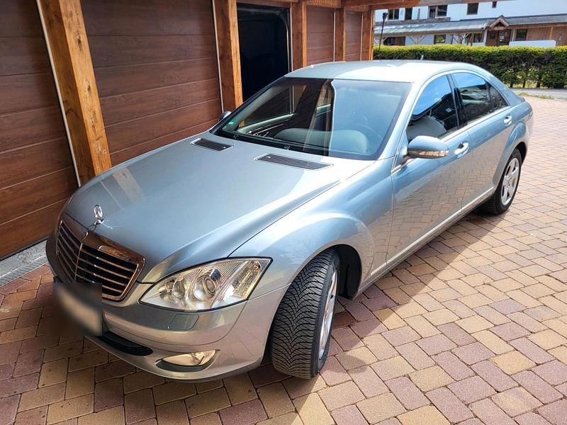Gebraucht Mercedes S320 230 PS (169 kW) 2008 Grau Limousine