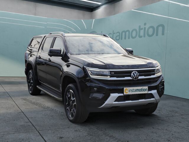 Gebraucht VW Amarok 241 PS (177 kW) 2024 Schwarz Pickup