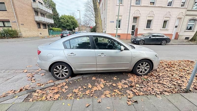 Gebraucht Mazda 3 100 PS (73 kW) 2005 Grau Limousine