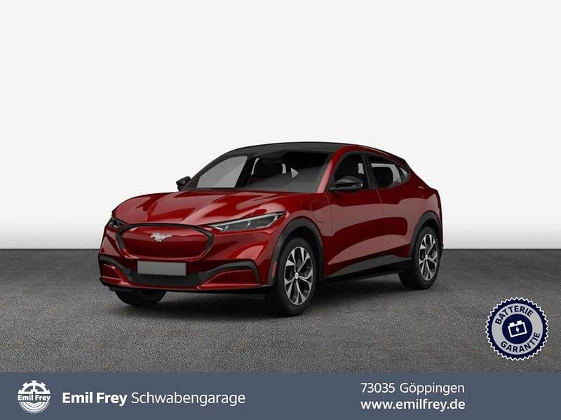 Gebraucht Ford Mustang Mach-E 197 kW (269 PS) 2024 Lucid red SUV