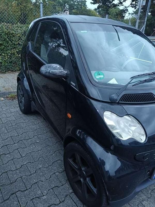 Gebraucht 2006 Smart ForTwo Cabrio Passion Cabrio | 1.000 € (Superpreis) - Bild 1/4
