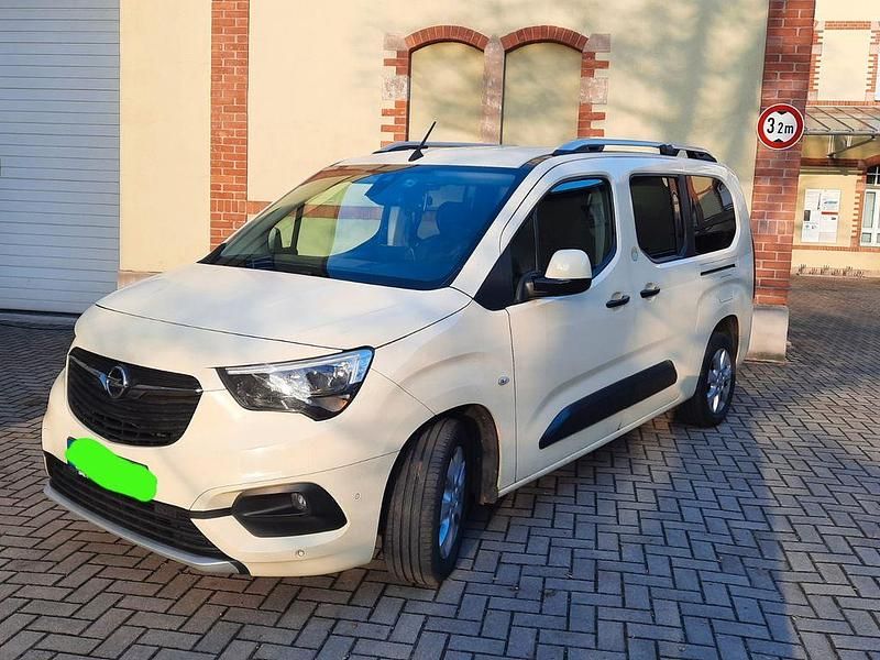 Gebraucht Opel Combo 177 PS (130 kW) 2020 Schwarz Van / Kleinbus
