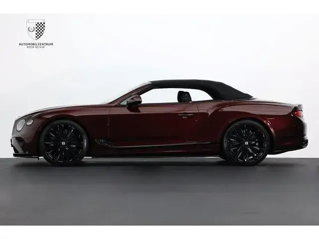Gebraucht Bentley Continental GT Convertible 659 PS (484 kW) 2021 Cabrio
