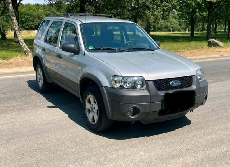 Silber Gebraucht 2006 Ford Maverick SUV | 2.259 € (Fairer Preis) - Bild 1/4