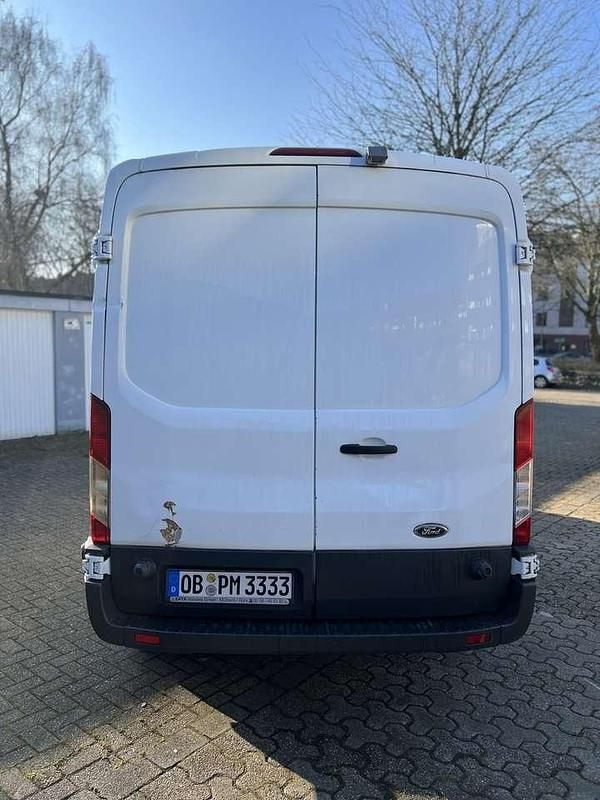 Gebraucht Ford Transit Trend 125 PS (91 kW) 2015 Van / Kleinbus