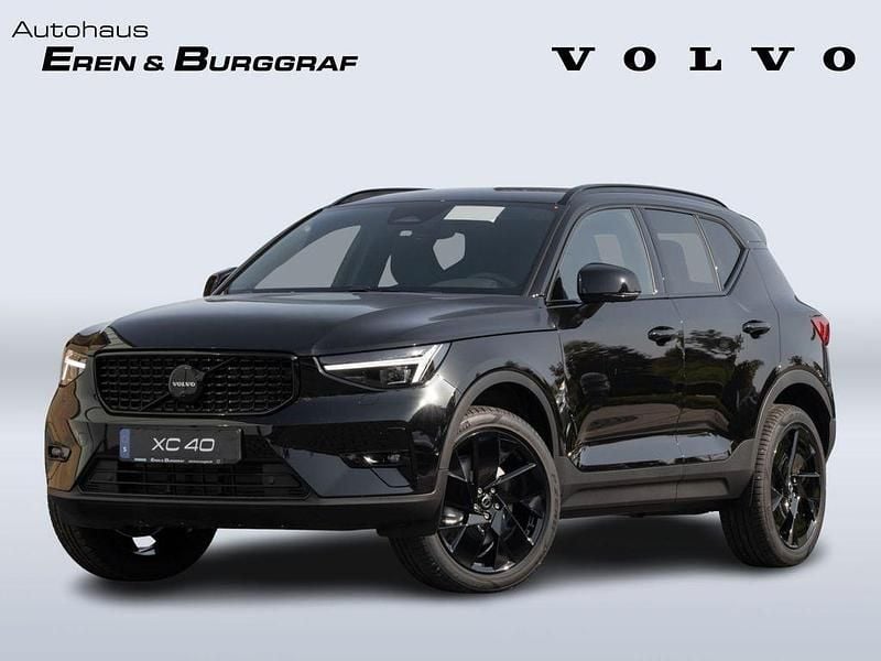 Schwarz Neu 2025 Volvo XC40 Plus SUV | 48.450 € (Fairer Preis) - Bild 1/4