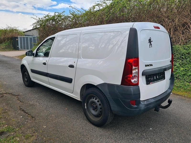 Gebraucht Dacia Logan 68 PS (50 kW) 2008 Weiß Kombi