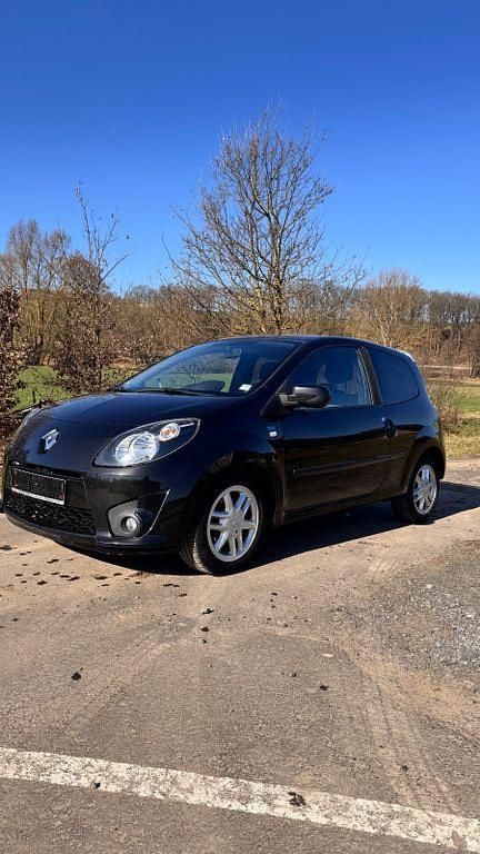 Gebraucht Renault Twingo Rip Curl 75 PS (55 kW) 2011 Schwarz Kleinwagen