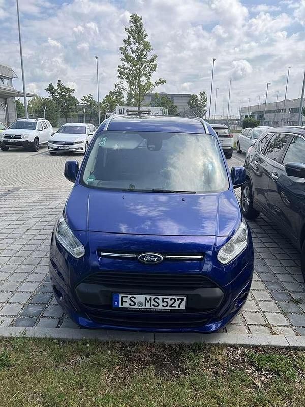 Gebraucht 2016 Ford Tourneo Connect Van / Kleinbus | 16.000 € - Bild 1/4