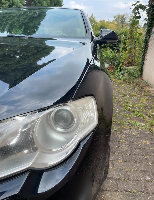 Schwarz Gebraucht 2009 VW Passat Limousine | 2.150 € (Superpreis) - Bild 1/4