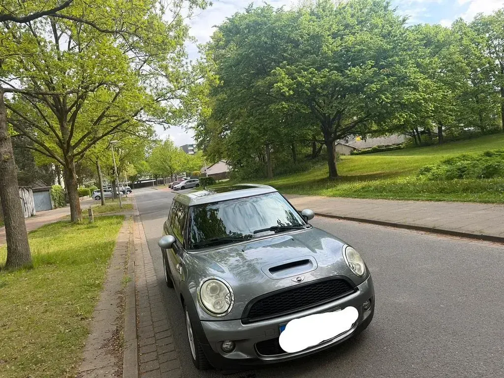 Gebraucht Mini Cooper S Clubman 174 PS (127 kW) 2009 Silber Kombi