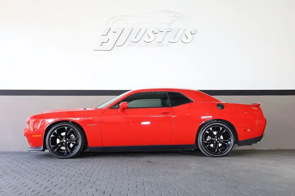 Gebraucht Dodge Challenger 377 PS (277 kW) 2021 Rot Coupé