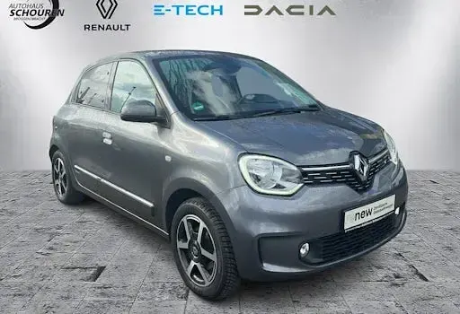 Gebraucht Renault Twingo Intens 90 PS (66 kW) 2019 Grau Kleinwagen
