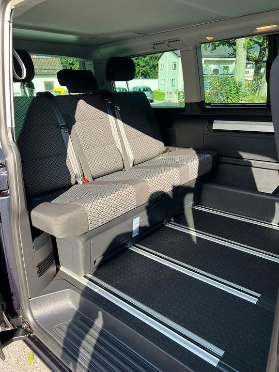 Gebraucht VW California Beach 199 PS (146 kW) 2020 Blau Van