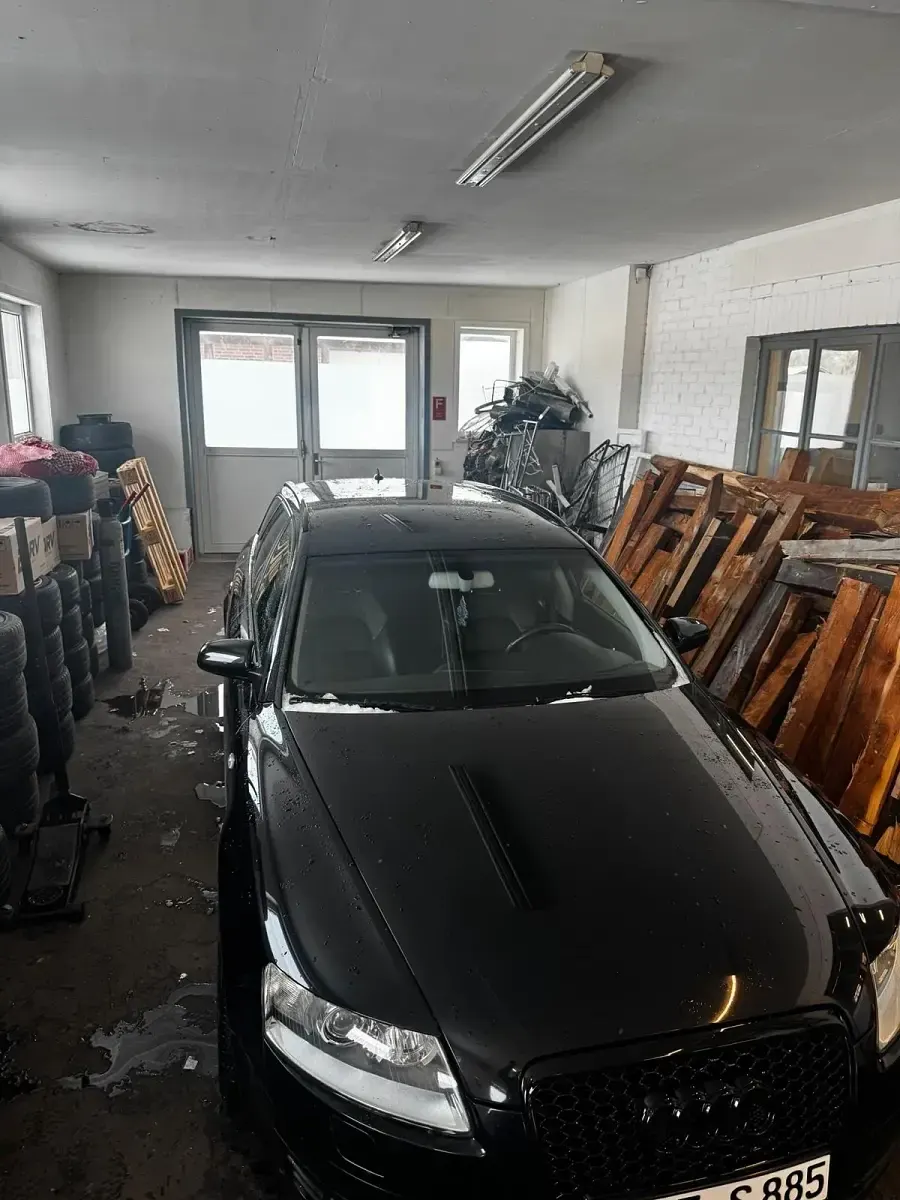 Gebraucht Audi A6 240 PS (176 kW) 2007 Schwarz Kombi
