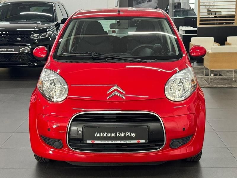 Gebraucht Citroën C1 Style 68 PS (50 kW) 2010 Rot Kleinwagen