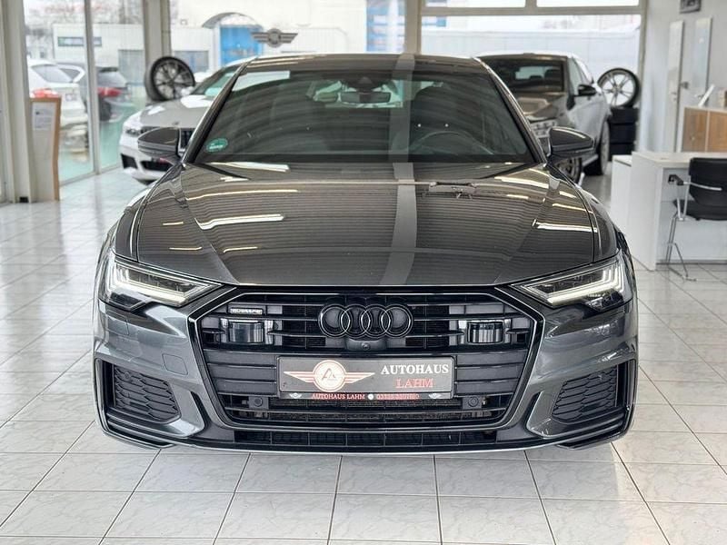 Gebraucht Audi A6 S-Line 245 PS (180 kW) 2023 Grau Limousine