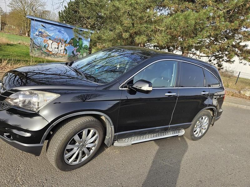 Gebraucht Honda CR-V 150 PS (110 kW) 2011 Schwarz SUV
