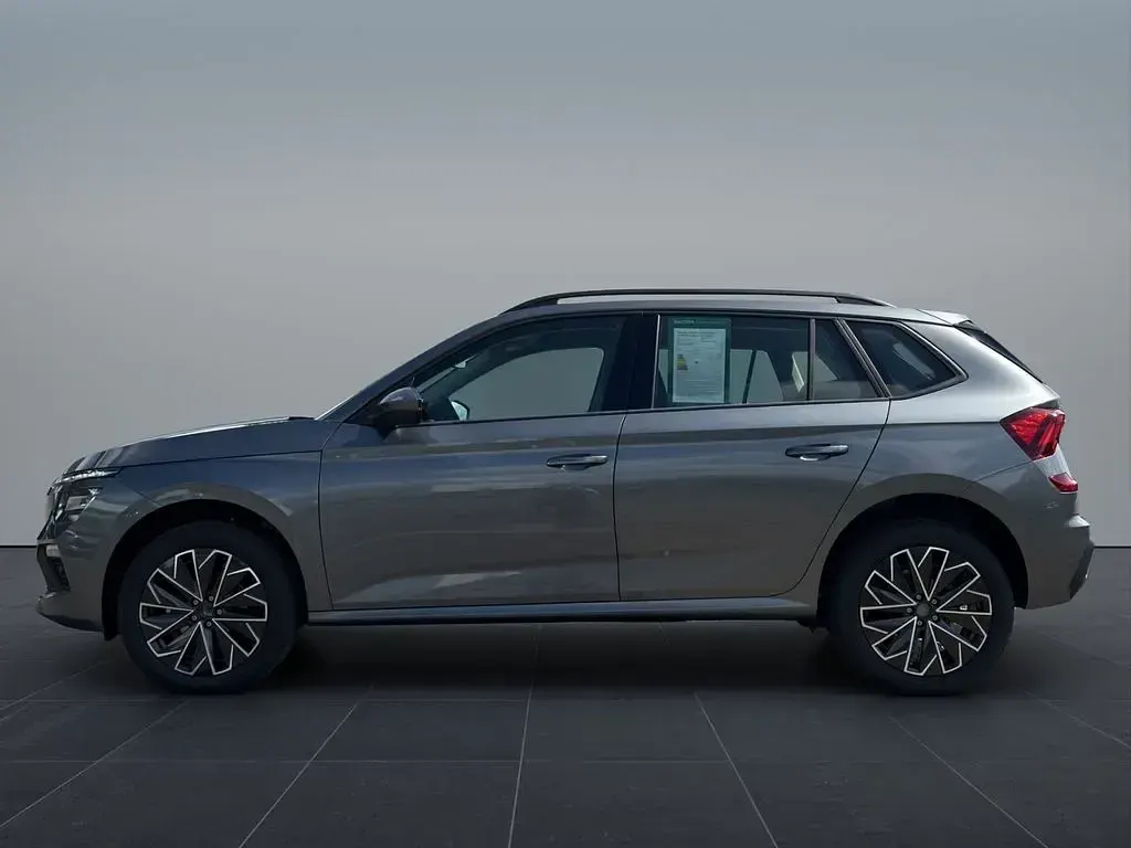 Neu Skoda Kamiq 116 PS (85 kW) 2026 Grau SUV