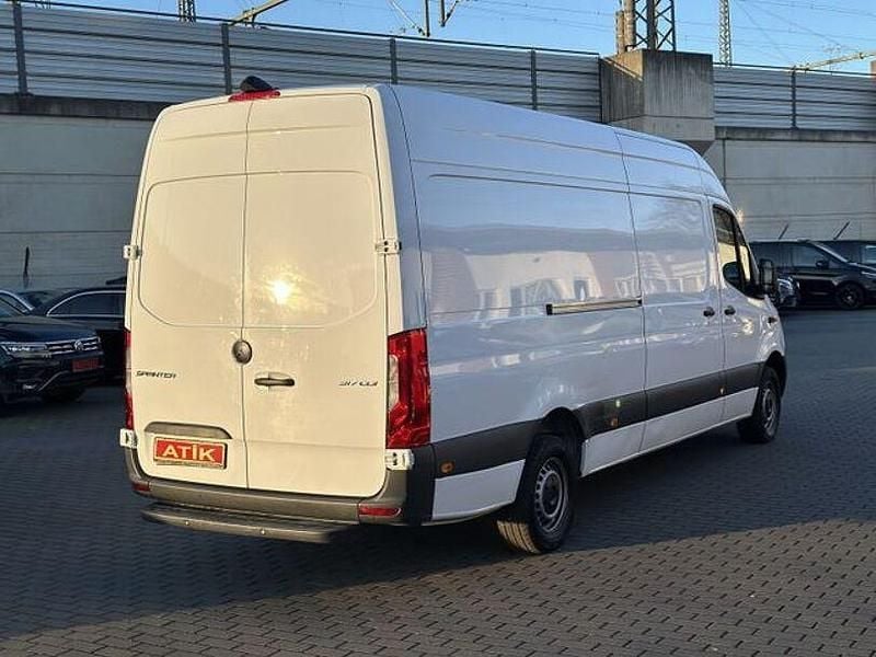 Gebraucht Mercedes Sprinter 170 PS (125 kW) 2023 Andere Van
