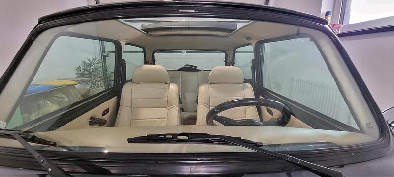 Gebraucht Mini Cooper 65 PS (47 kW) 1995 Schwarz Kleinwagen