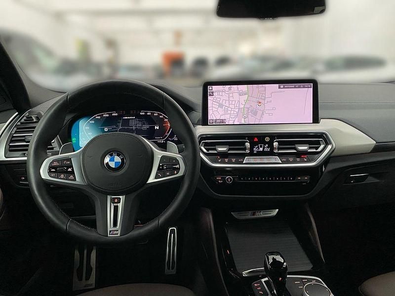 Gebraucht BMW X4 Shadowline 340 PS (250 kW) 2025 Schwarz SUV