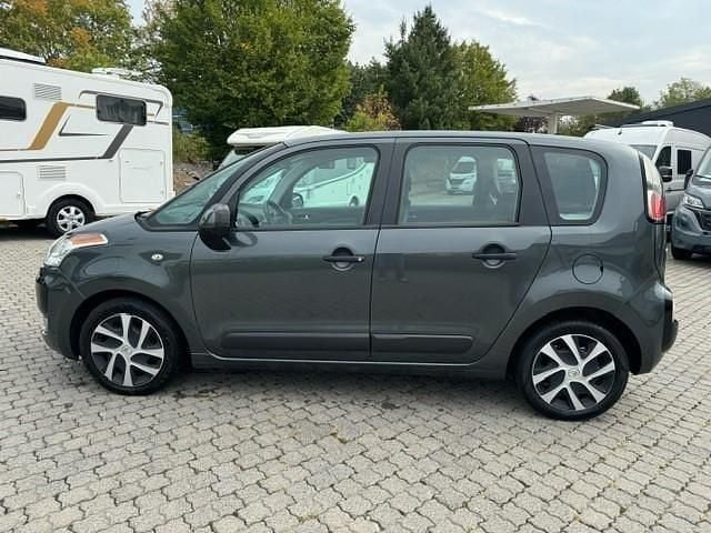 Gebraucht Citroën C3 Picasso Tendance 92 PS (67 kW) 2012 Grau Van / Kleinbus
