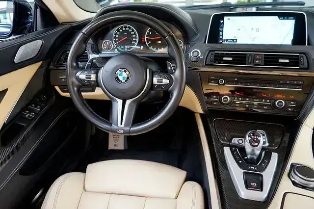 Gebraucht BMW M6 Performance 560 PS (411 kW) 2017 Schwarz Limousine