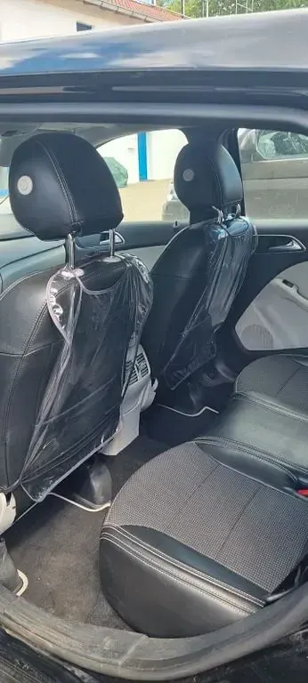 Gebraucht Mercedes B180 122 PS (89 kW) 2016 Schwarz Kleinwagen