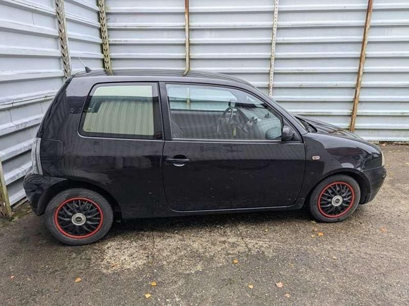 Gebraucht Seat Arosa Stella 50 PS (36 kW) 2002 Schwarz Kleinwagen