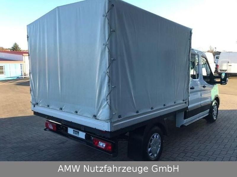 Gebraucht Ford Transit Trend 2020 Weiss