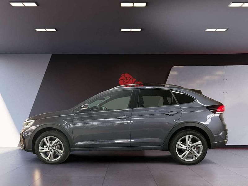 Gebraucht VW Taigo R-line 116 PS (85 kW) 2024 Rauchgrau metallic / schwarz SUV