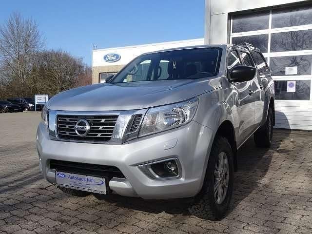 Gebraucht Nissan Navara S 163 PS (119 kW) 2022 Silver metallic Abholung