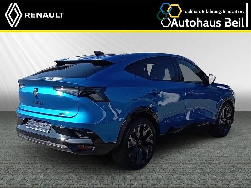 Gebraucht Renault Rafale Esprit Alpine 131 PS (96 kW) 2025 Gipfelblau metallic, black pe SUV