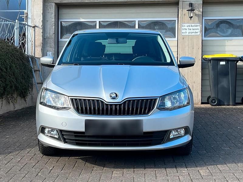 Gebraucht Skoda Fabia 110 PS (80 kW) 2018 Kombi
