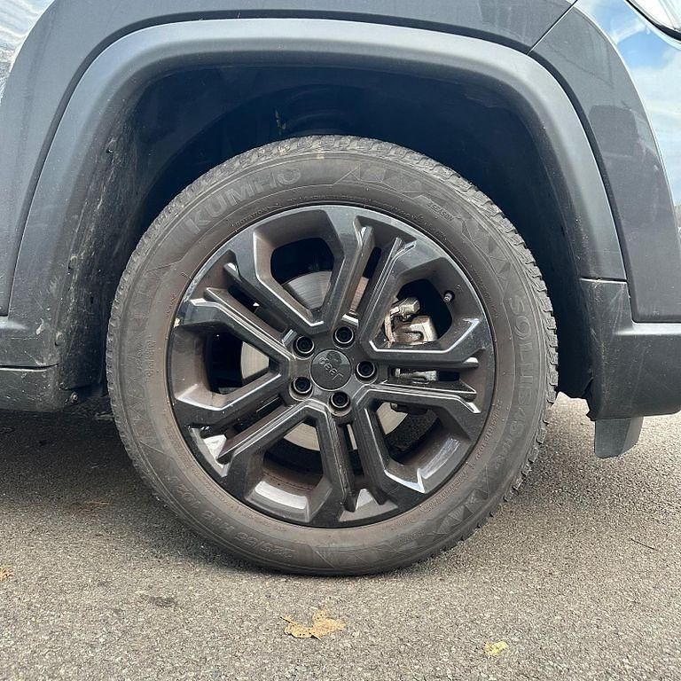 Gebraucht Jeep Compass Night Eagle 2023 Grau SUV