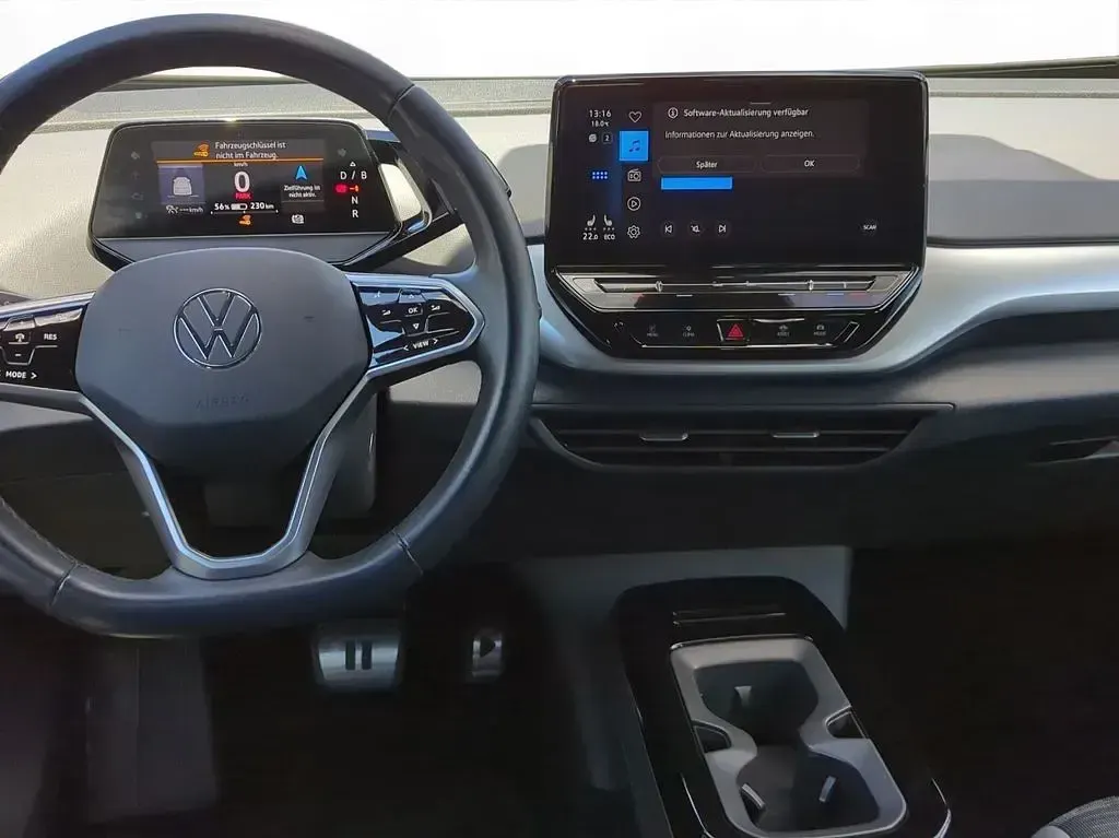 Gebraucht VW ID.4 Pro Performance 150 kW (204 PS) 2023 Gletscherweiß metallic SUV