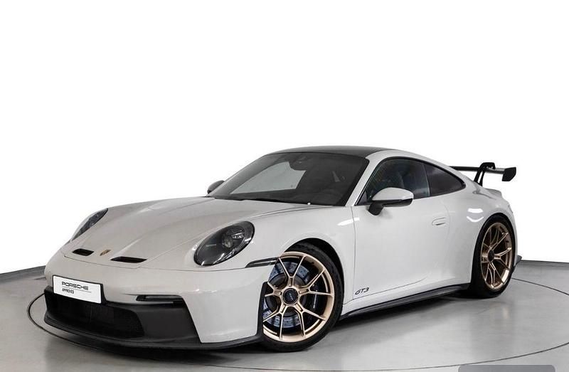 Grau Gebraucht 2022 Porsche 911 | 176.911 € (Superpreis) - Bild 1/1