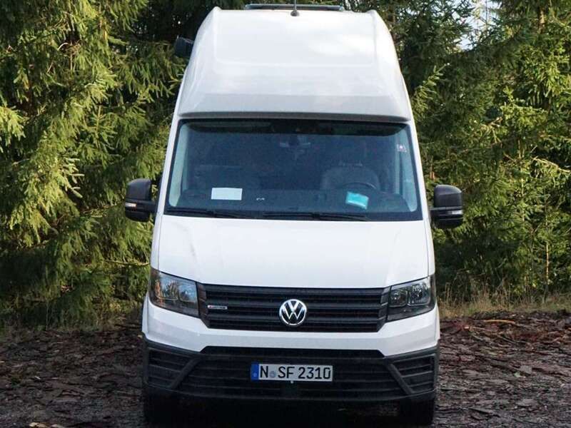 Weiß Gebraucht 2023 VW California California Van | 69.900 € (Fairer Preis) - Bild 1/4