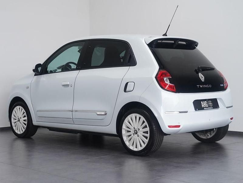 Gebraucht Renault Twingo Vibes 60 kW (82 PS) 2021 Weiß Kleinwagen