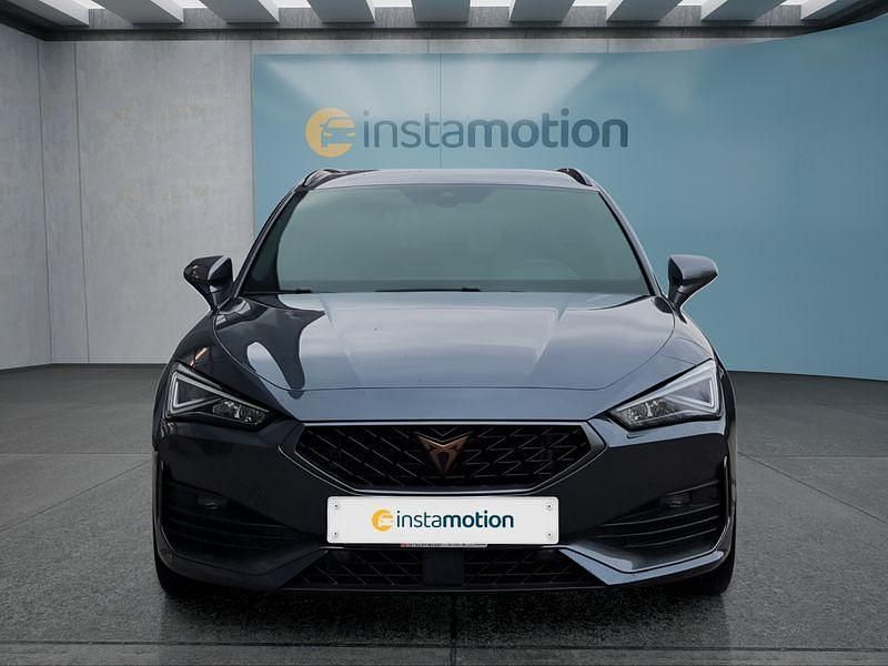 Second-hand Cupra Leon 245 CP (180 kW) 2023 Gri Break