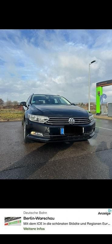 Gebraucht VW Passat 150 PS (110 kW) 2015 Schwarz Kombi