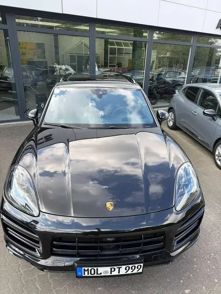 Gebraucht Porsche Cayenne 680 PS (500 kW) 2021 Tiefschwarz SUV