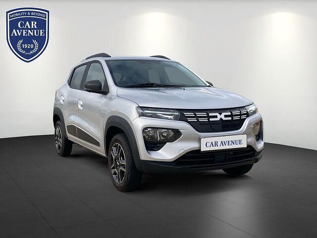Gebraucht Dacia Spring Essentiel 33 kW (45 PS) 2023 Silber Kleinwagen