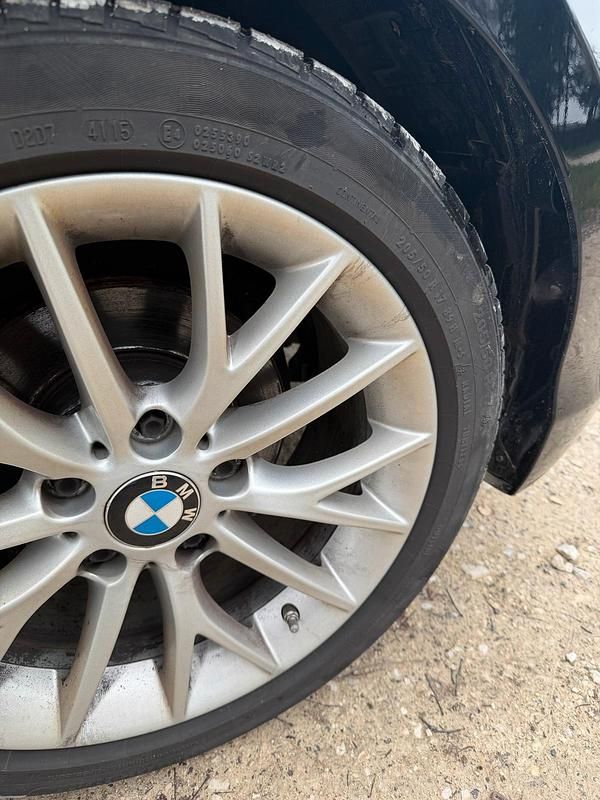 Gebraucht BMW 118 Advantage 150 PS (110 kW) 2017 Schwarz Kleinwagen