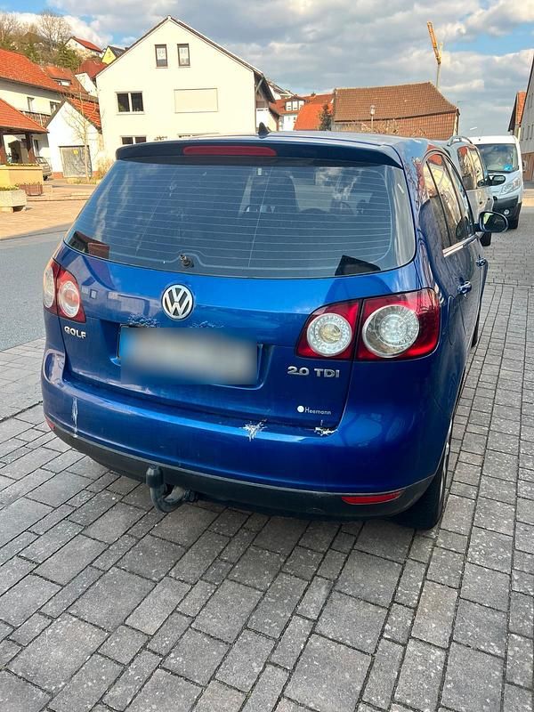 Gebraucht VW Golf V 140 PS (102 kW) 2005 Blau Kleinwagen