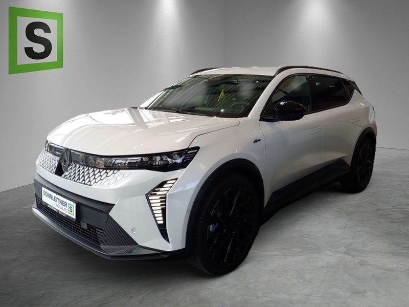 Weiß Gebraucht 2024 Renault Scénic Esprit Alpine Van / Kleinbus | 40.490 € (Superpreis) - Bild 1/4